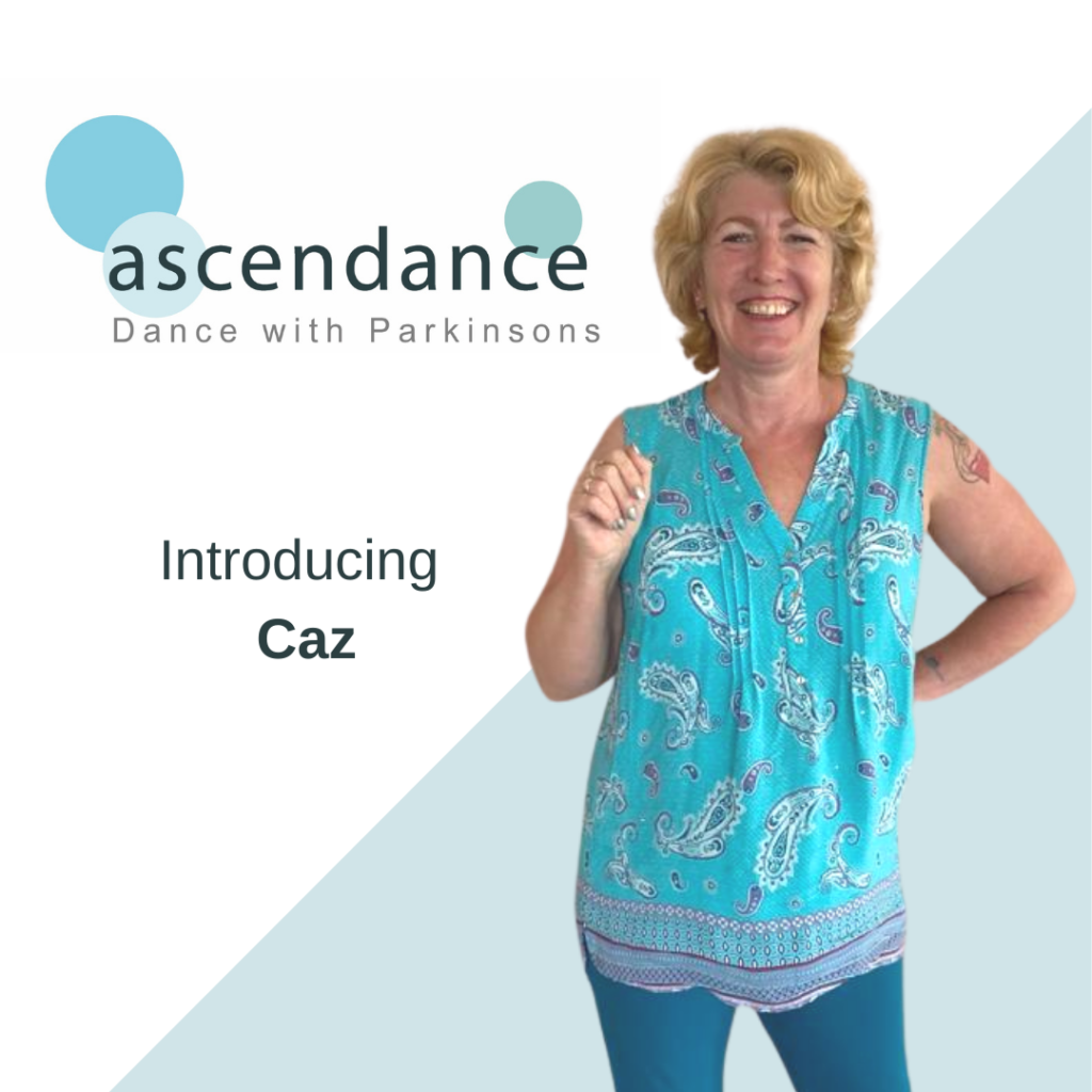 interview with Caz